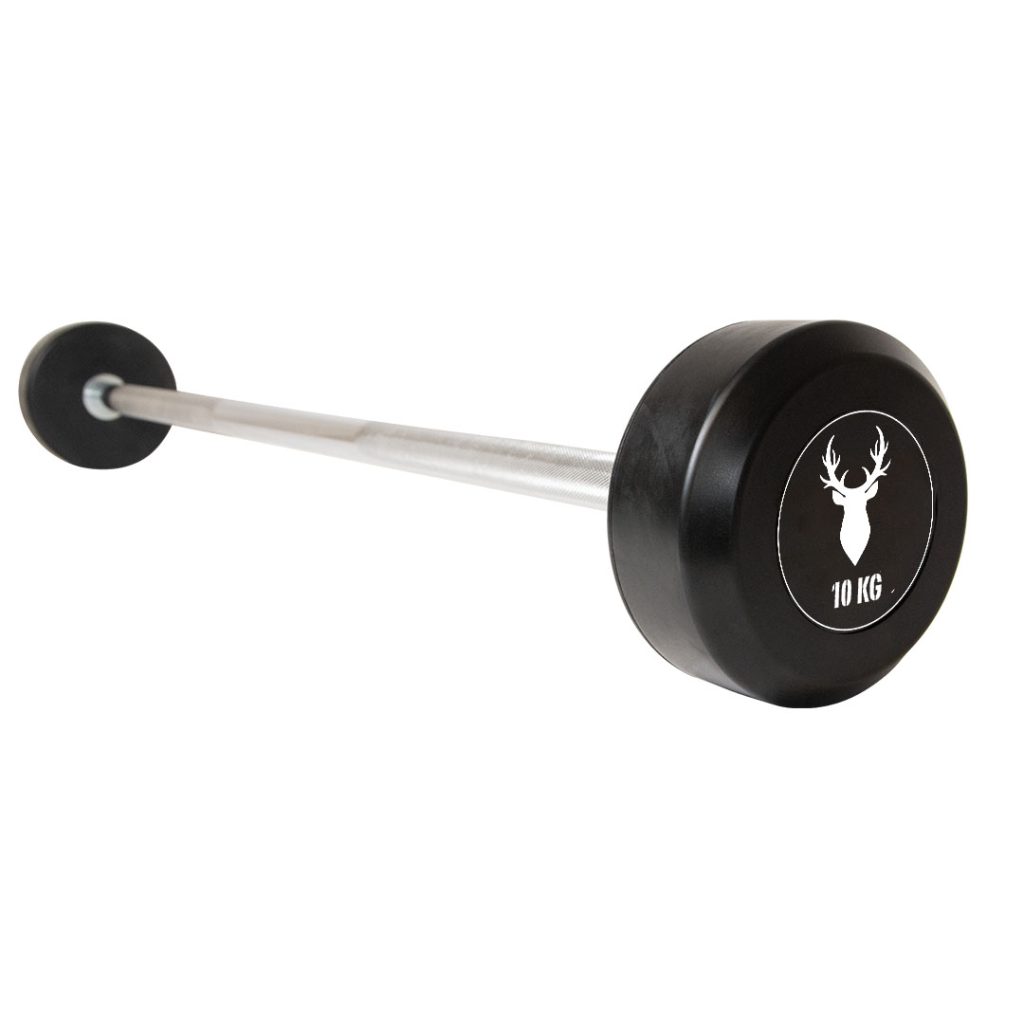 10 Kg Barbell Gavia Sport