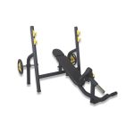 Incline Bench Press (Model E)