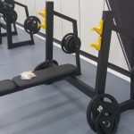 Bench Press (Model S)