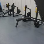 Bench Press (Model S)