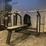 Bench Press (Model S)