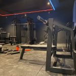Bench Press (Model S)