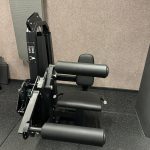 Leg Extension & Leg Curl Combo Machine (Model S)