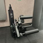 Leg Extension & Leg Curl Combo Machine (Model S)
